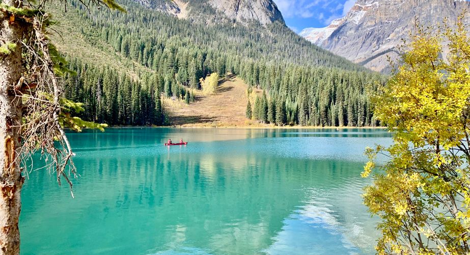 Yoho National Park kano Yoho National Park kano